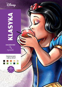 Art therapy. Kolorowanka antystresowa. Disney. Klasyka. Zagadkowe rysunki - Ilona Siwak (tłum.), William Bal, Edouard Vauthey, Jérémy Mariez, Laetitia Sala - książka