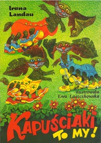 Kapuściaki to my! - Irena Landau - ebook