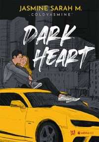 Dark Heart - M. Jasmine Sarah - książka