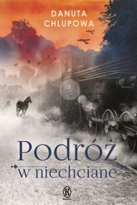 Podróż w niechciane - Chlupowa Danuta - ebook + książka
