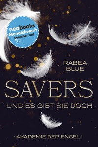 Savers - und es gibt sie doch - Rabea Blue - ebook