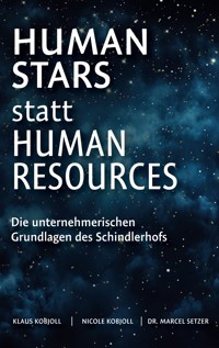 Human Stars statt Human Resources - Kobjoll Klaus - ebook