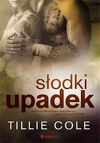 Słodki upadek - Cole Tillie - ebook + książka
