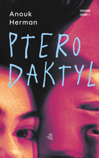 Pterodaktyl - Anouk Herman - książka