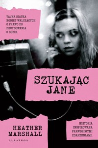 Szukając Jane - Heather Marshall - ebook + książka