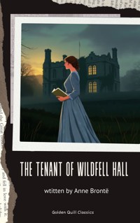 The Tenant of Wildfell Hall - Brontë Anne - ebook