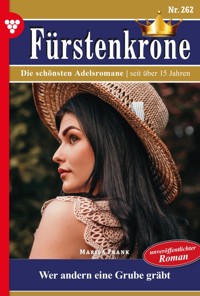 Wer andern eine Grube gräbt … - Marisa Frank - ebook