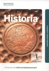 Historia 1 Podręcznik Część 1 Zakres podstawowy - Ustrzycki Janusz, Ustrzycki Mirosław - książka