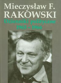 Dzienniki polityczne 1963-1966 - Mieczysław F. Rakowski - ebook