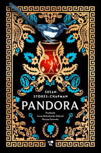 Pandora - Stokes-Chapman Susan - ebook + książka