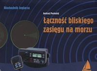 Łączność bliskiego zasięgu na morzu - Andrzej Pochodaj - książka