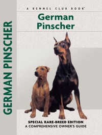 German Pinscher - Sharon Morgan - ebook