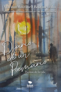 Diario de un poemario - Marino Martínez Baizán-Lobo - ebook