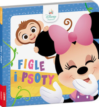 Disney Maluch Figle i psoty -  - książka