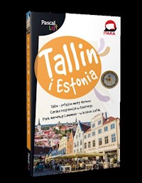 Tallin i Estonia Pascal Lajt -  - książka