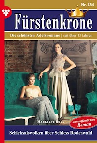 Schicksalswolken über Schloss Rodenwald - Marianne Holl - ebook