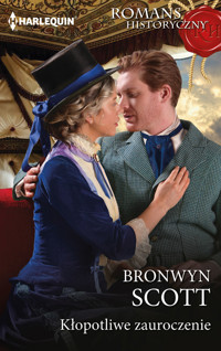 Kłopotliwe zauroczenie - Bronwyn Scott - ebook