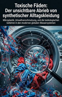 Toxische Fäden: Der unsichtbare Abrieb von synthetischer Alltagskleidung - Jonas Oster - ebook