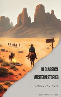 10 Classics Western Stories - Andy Adams - ebook