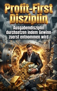 Profit-First-Disziplin - Magnus Fuchs - ebook