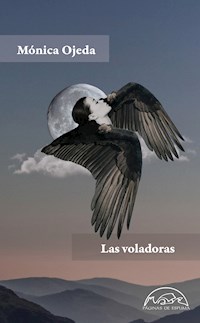 Las voladoras - Mónica Ojeda - ebook