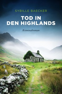 Tod in den Highlands - Sybille Baecker - ebook