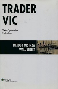 Trader Vic - Sperandeo Victor, Brown Sullivan T. - książka