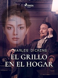El grillo en el hogar - Dickens Charles - ebook