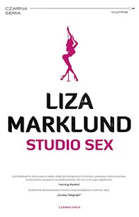 Studio Sex - Liza Marklund - książka