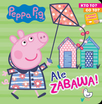 Peppa Pig. Kto to? Co to? Ale zabawa! - zbiorowa praca - książka