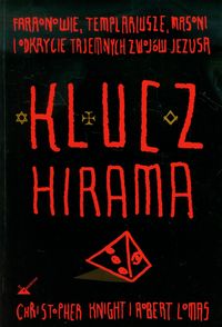 Klucz Hirama - Knight Christopher, Lomas Albert - książka