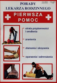 Pierwsza pomoc 94 - Brygida Czapiewska - książka