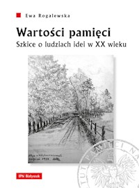 Wartości pamięci - Rogalewska Ewa - książka
