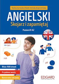 Angielski Skojarz i zapamiętaj - Frankiewicz Marcin, Brodziak Joanna - książka