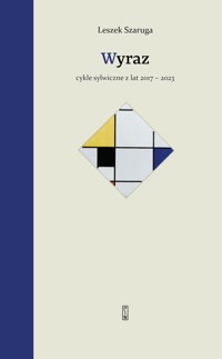Wyraz - Szaruga Leszek - książka