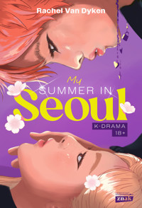 My Summer in Seoul - Rachel Van Dyken - ebook + książka