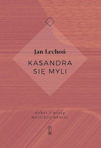 Kasandra się myli - Jan Lechoń - ebook + książka