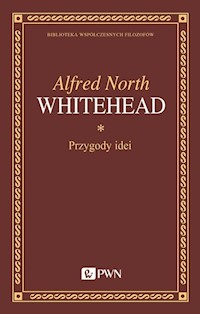 Przygody idei - Whitehead Alfred North - książka