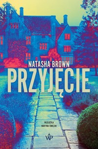 Przyjęcie - Natasha Brown - ebook + książka