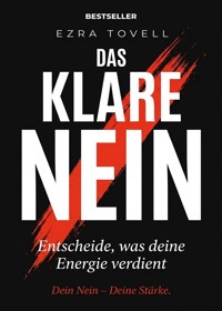 Das klare Nein - Ezra Tovell - ebook