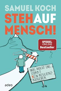 StehaufMensch! - Samuel Koch - ebook