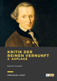 Kritik der reinen Vernunft - Kant Immanuel - ebook