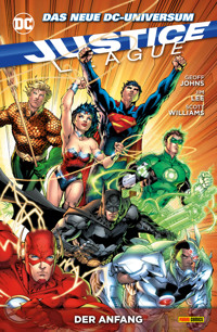 Justice League, Band 1 - Der Anfang - Johns Geoff - ebook