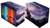 Harry Potter Box Set - Rowling J.K. - książka