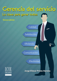 Gerencia del servicio - Jorge Eliécer Prieto Herrera - ebook