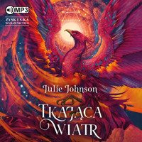 Tkająca wiatr - Julie Johnson - ebook + audiobook + książka