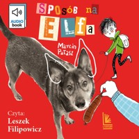 Sposób na Elfa - Marcin Pałasz - ebook + audiobook + książka