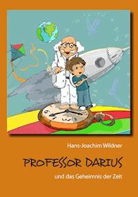 Professor Darius - Hans-Joachim Wildner - ebook