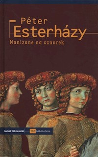 Nanizane na sznurek - Esterhazy Peter - książka