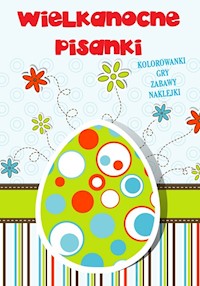 Wielkanocne pisanki - - książka
